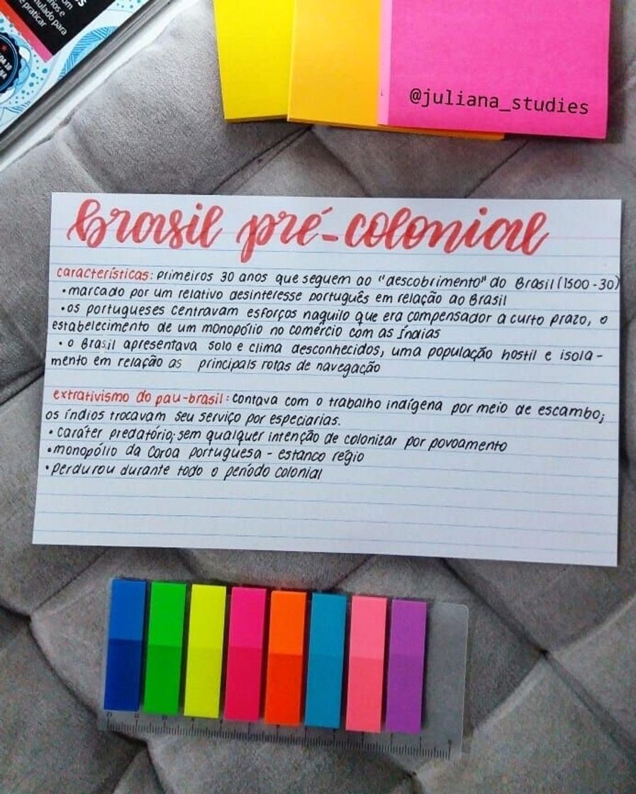 Social Brasil pré-colonial 