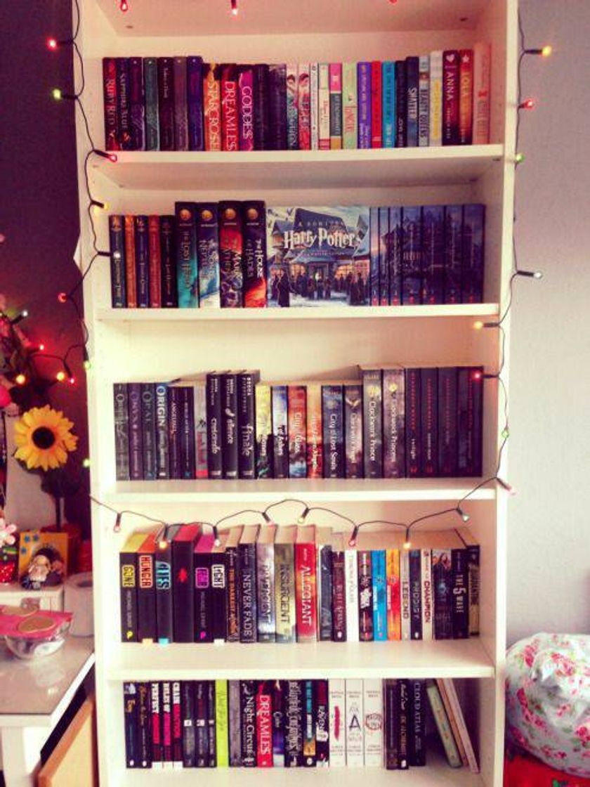 Social Estante de livros 