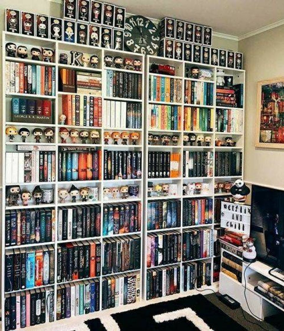 Social Estante de livros 📚