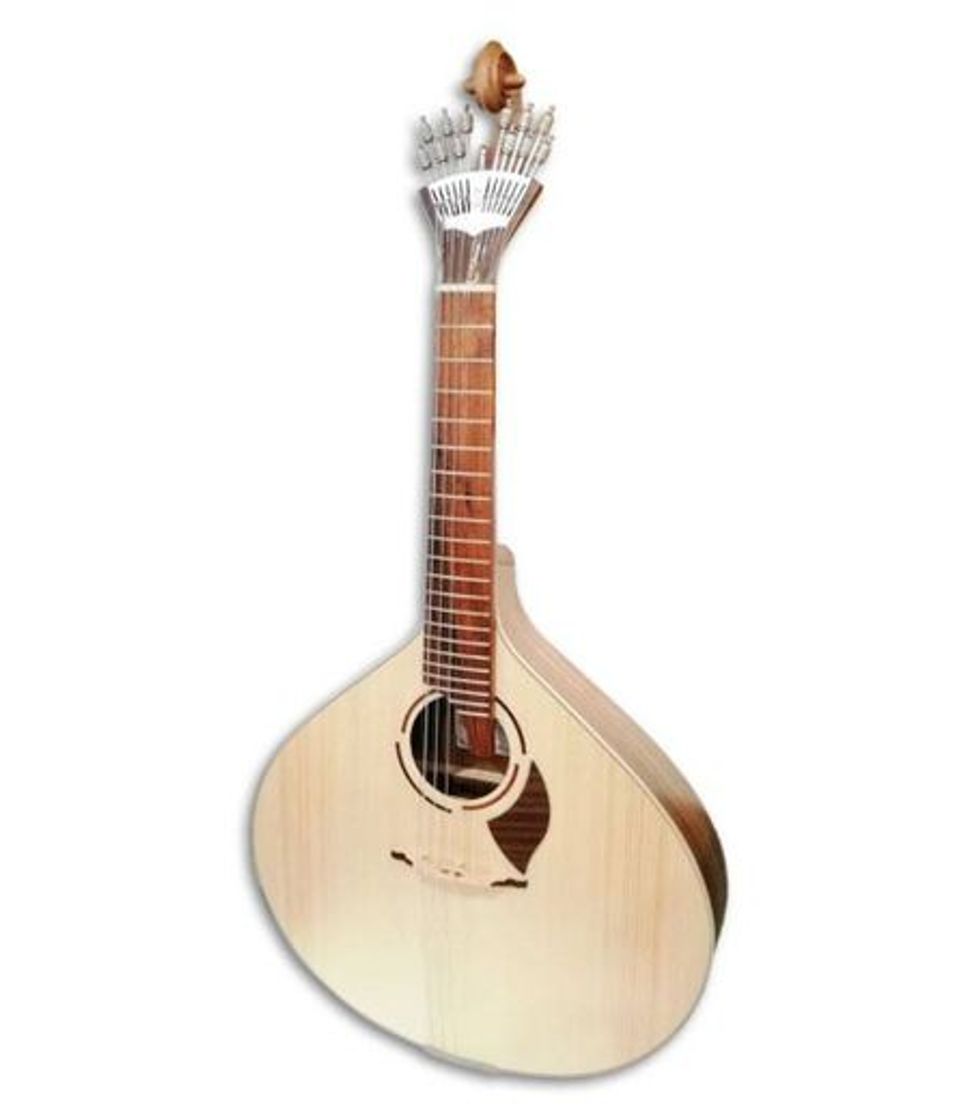 Moda Guitarra Portuguesa