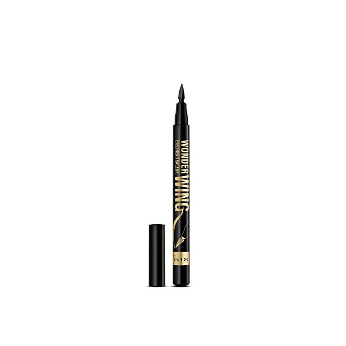 Beauty Rimmel London WonderWing Eyeliner Delineador de Ojos Tono 1-7