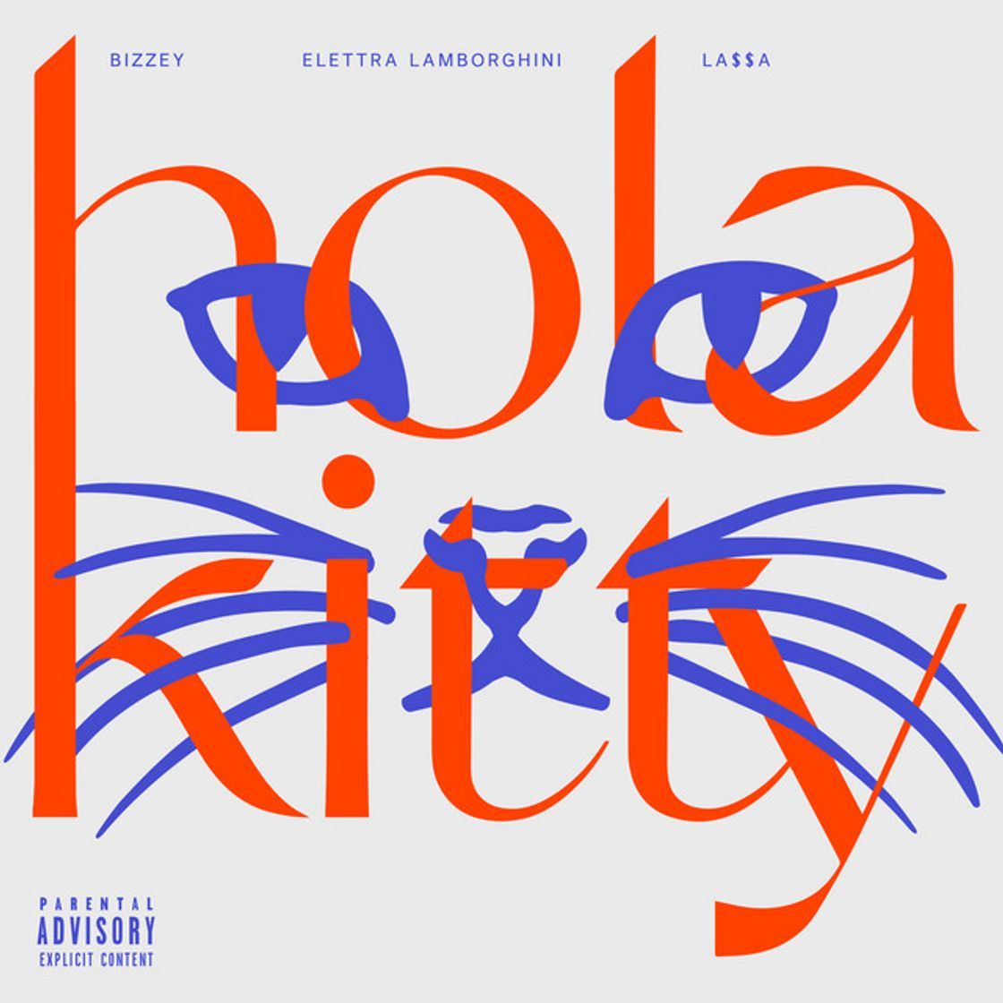 Music Hola Kitty (feat. Bizzey)