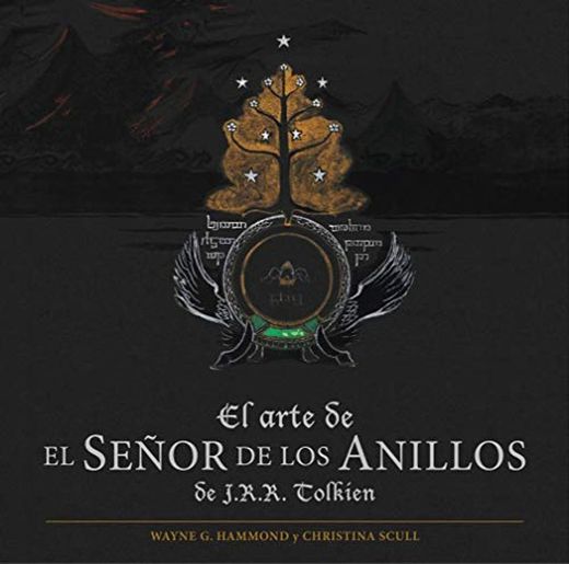 El arte de El Señor de los Anillos de J. R. R.