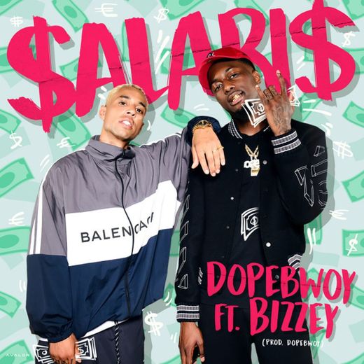 Salaris (feat. Bizzey)