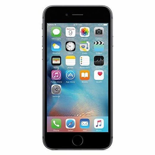 Apple iPhone 6s 32GB Gris Espacial