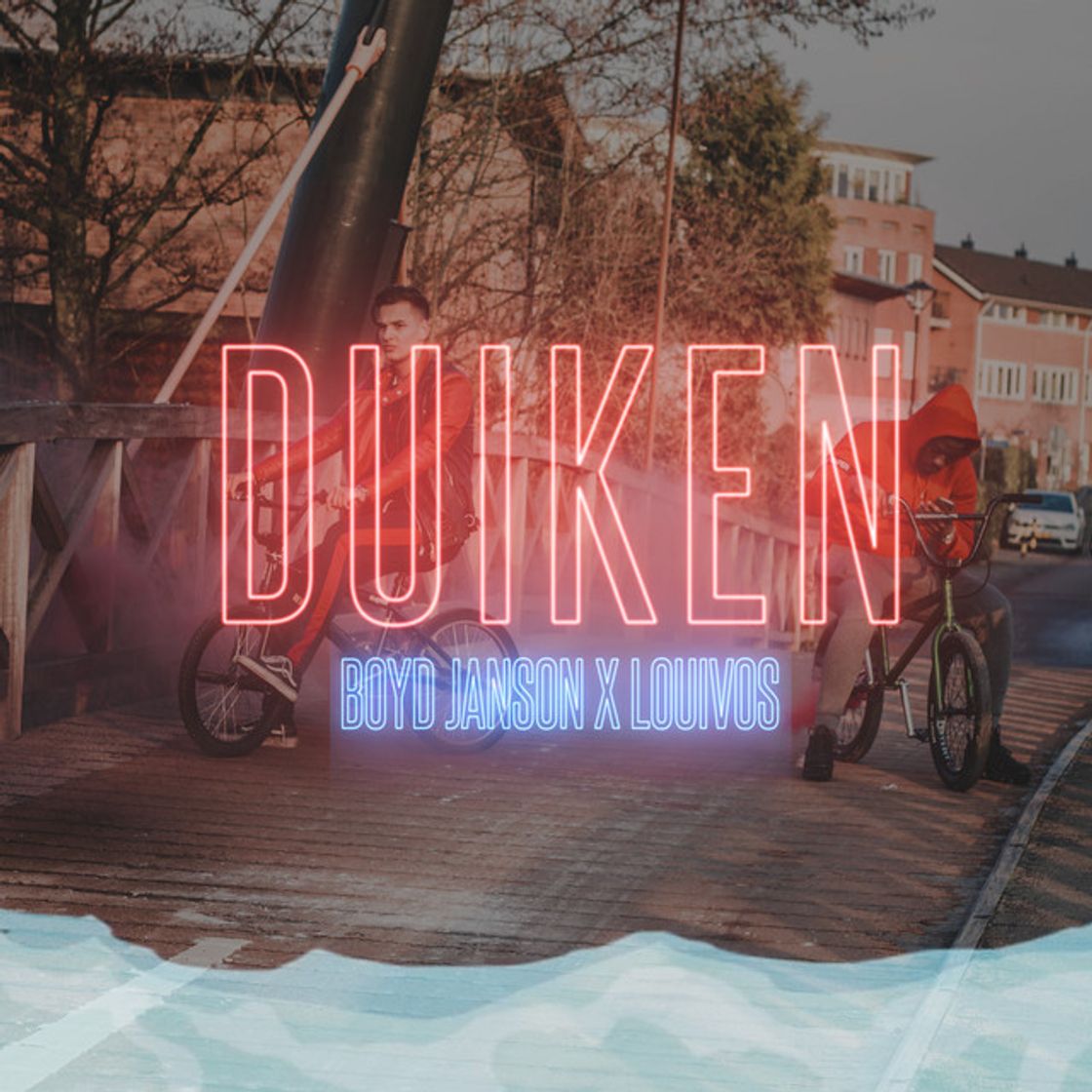 Music Duiken (feat. LouiVos)