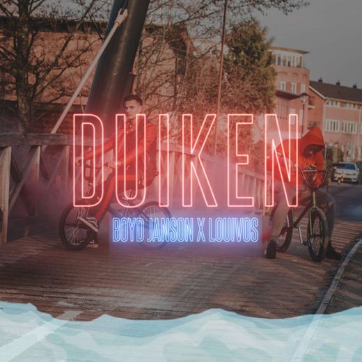 Duiken (feat. LouiVos)