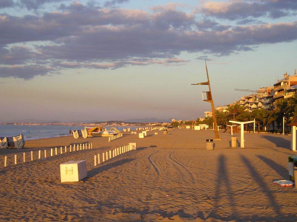 Segur de Calafell