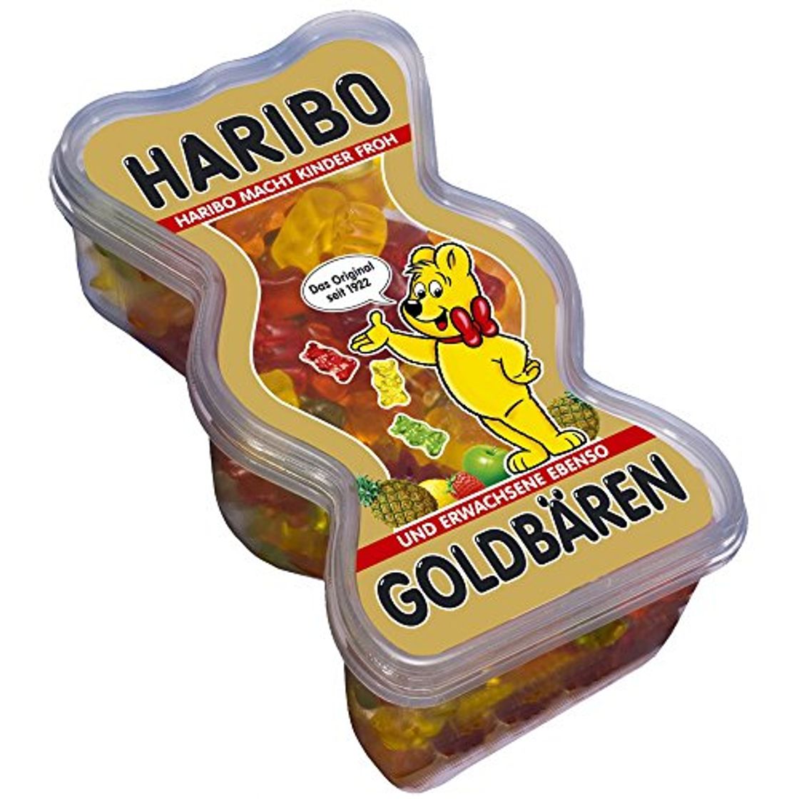 Place Haribo Osos Dorados