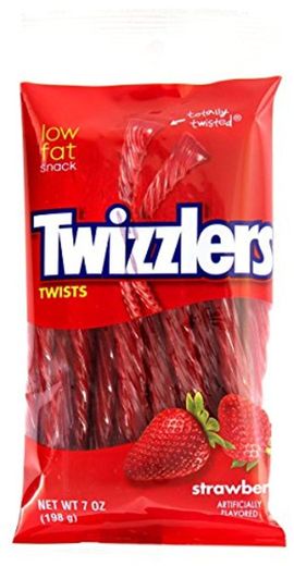 Twizlers Twist Strawberry
