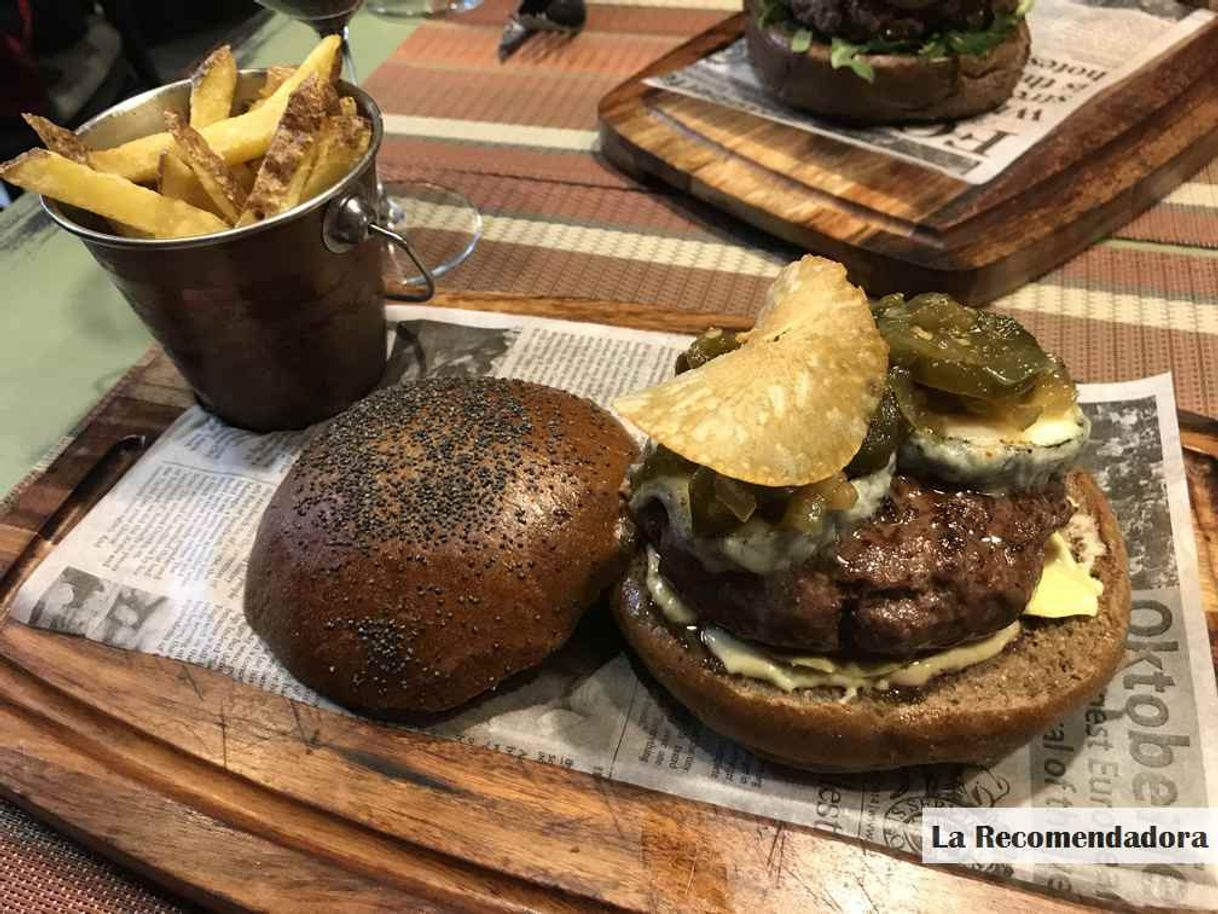 Restaurantes La Bistroteca - Comida a la BRASA 100%