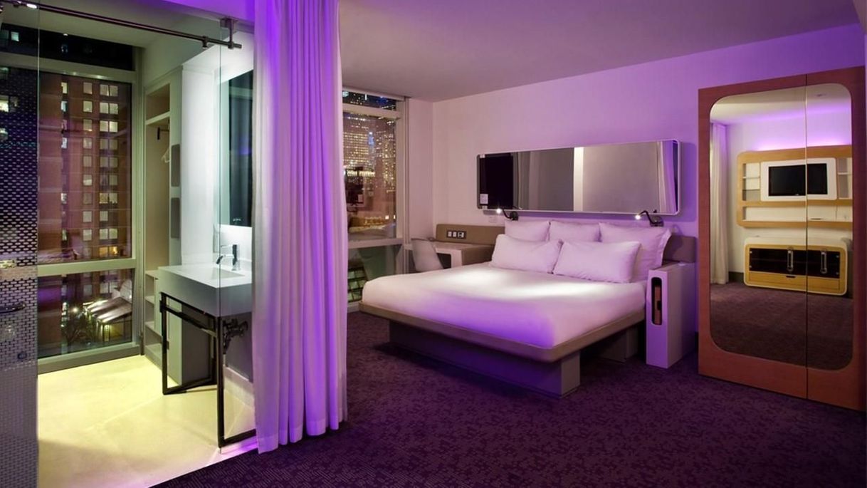 Place YOTEL New York