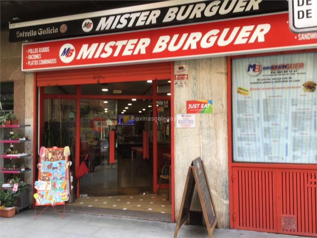 Restaurants Mister Burguer