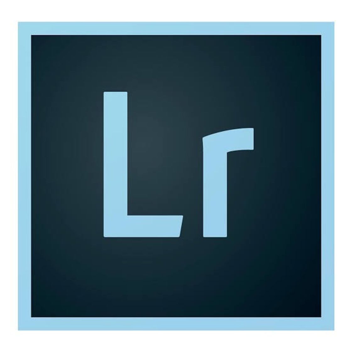 Aplicaciones Adobe Ligthroom 