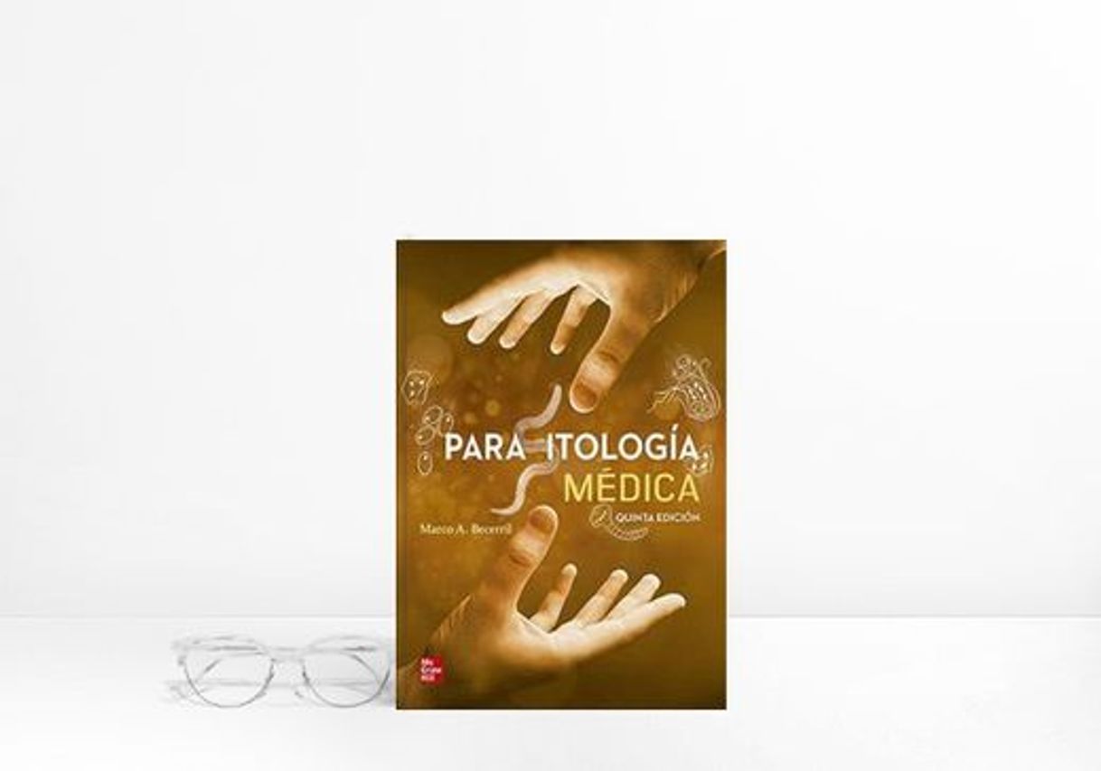 Book PARASITOLOGIA MEDICA