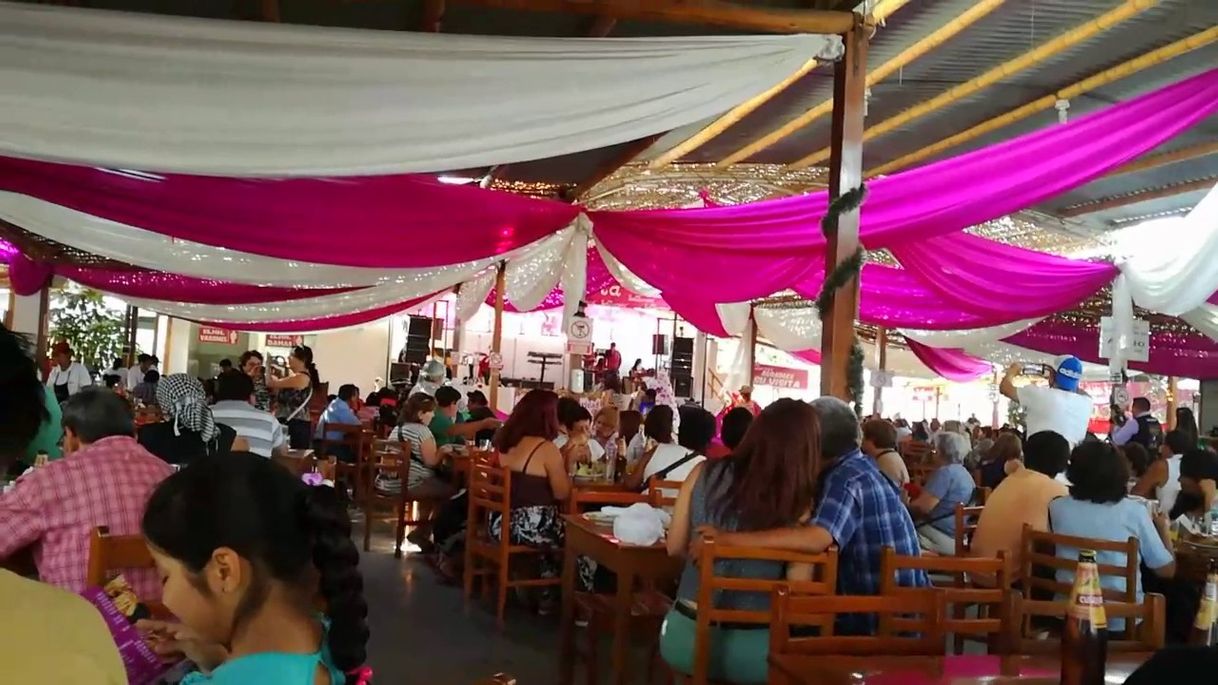 Restaurantes La Glorieta De Tacna