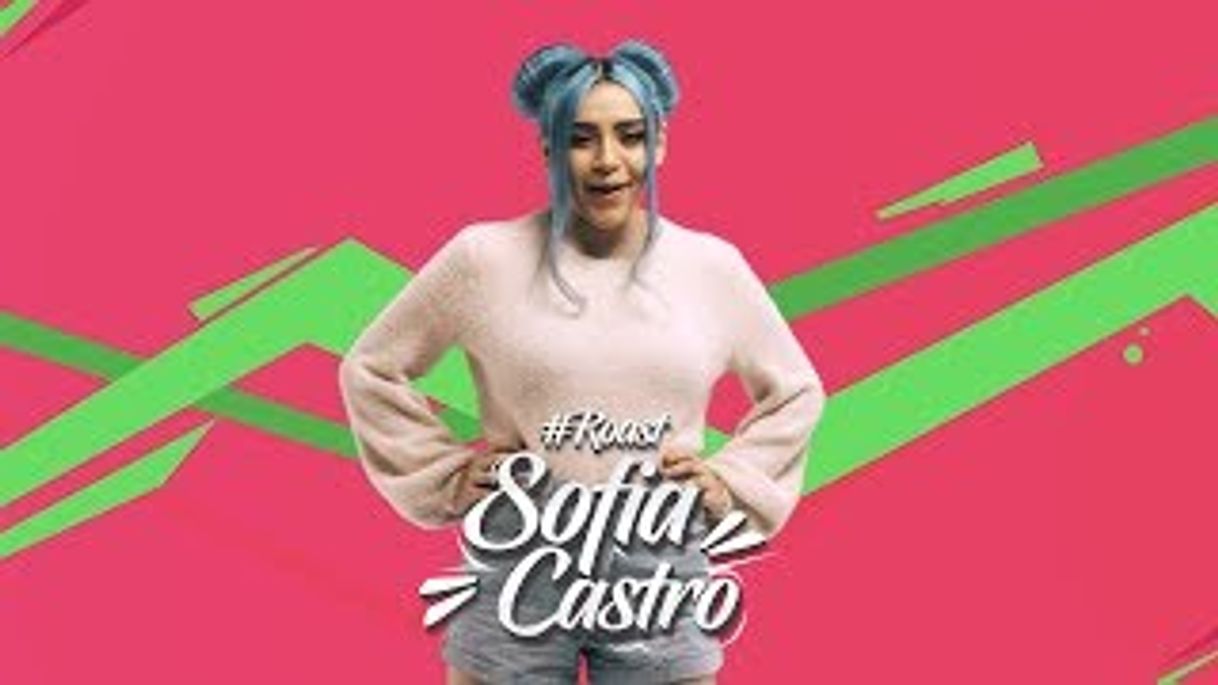 Moda ROAST YOURSELF CHALLENGE l SOFIA CASTRO - YouTube