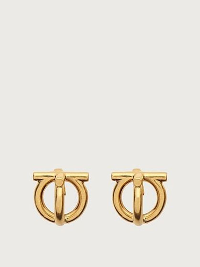 Moda Gancio 3D clip on earrings - Jewellery & Watches - Women ...