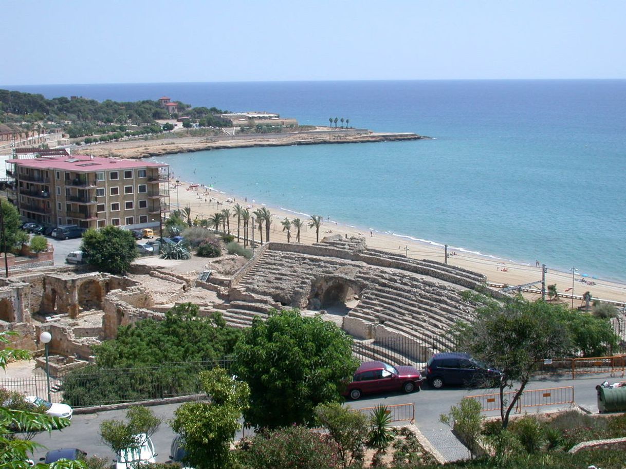 Place Tarragona