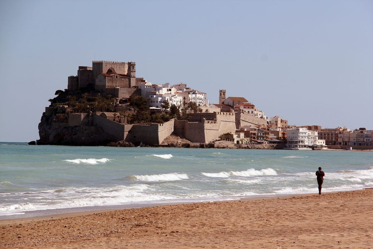 Place Castillo de Peñíscola