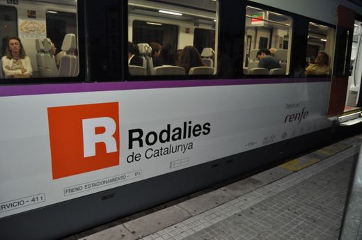Rodalies de Catalunya