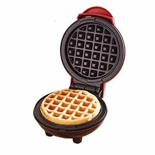 Candora Mini Waffle Maker for Individual Waffles