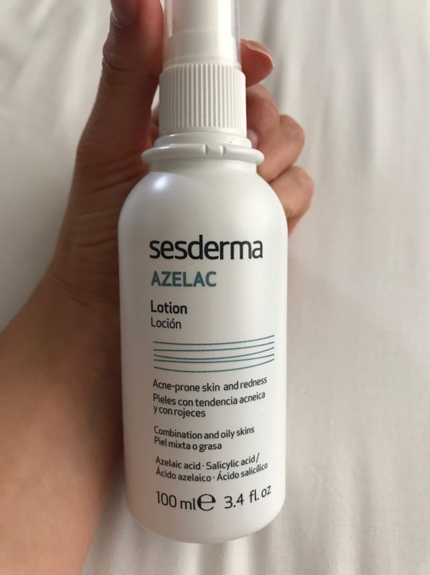 Fashion SESDERMA| AZELAC Loción para secar mini granitos 