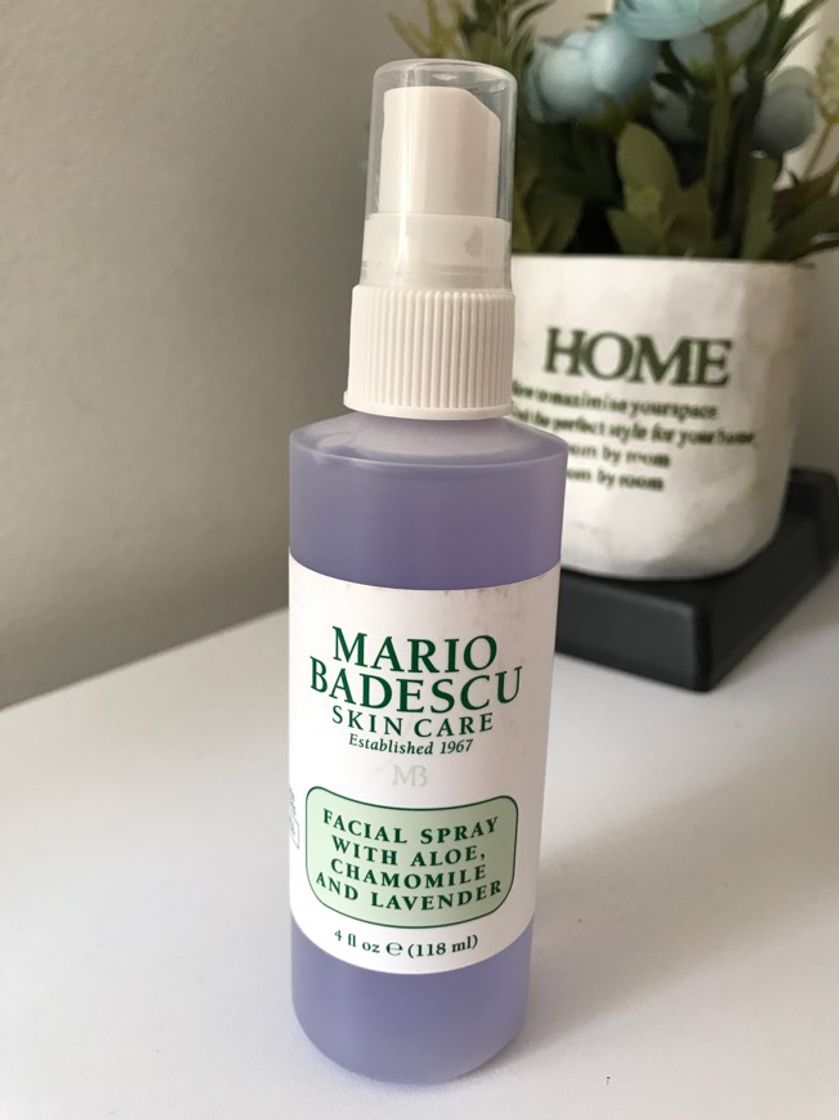 Moda Mario Badescu | Facial spray (purple)