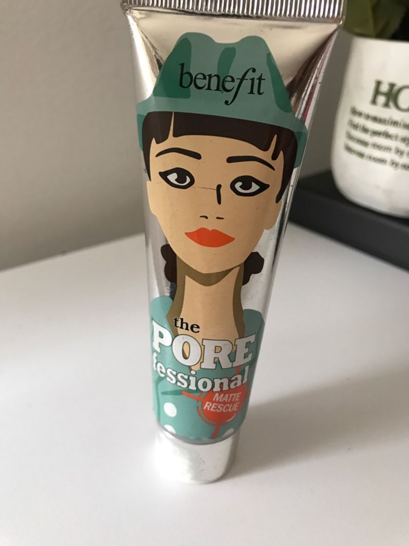 Moda Primer- Benefit-The pore proffesional matte rescue 