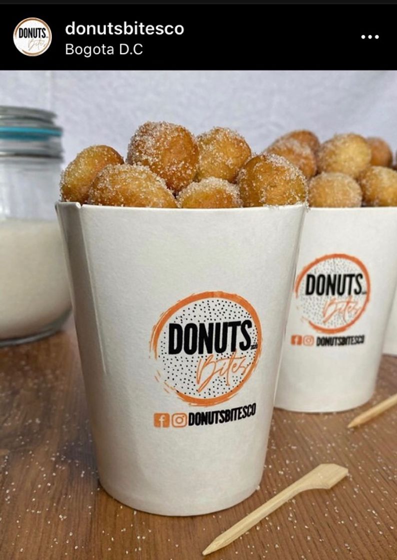 Fashion Donuts bites | mini donitas deliciosas 🔝