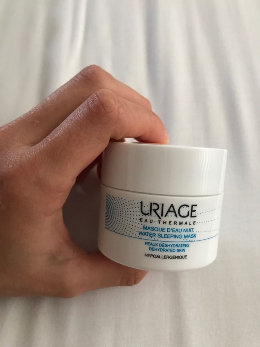 Fashion URIAGE | Mascarilla de agua, para pieles deshidratadas 