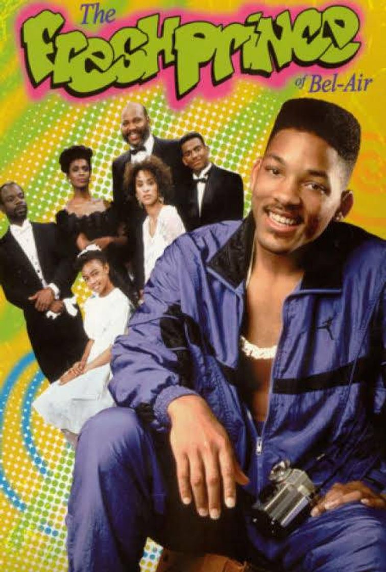 Serie El príncipe de Bel-Air