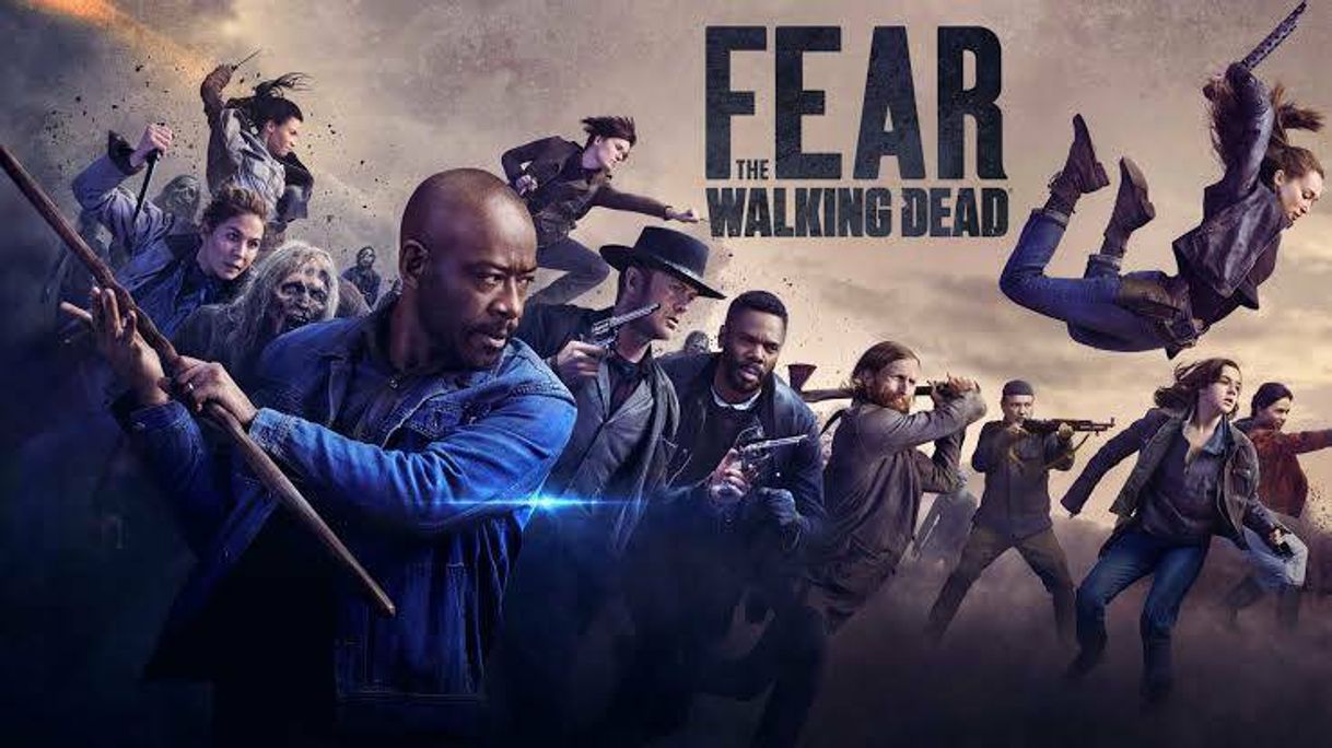 Serie Fear the Walking Dead