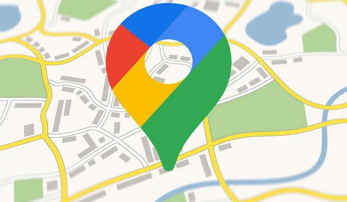 App Google Maps - Transit & Food