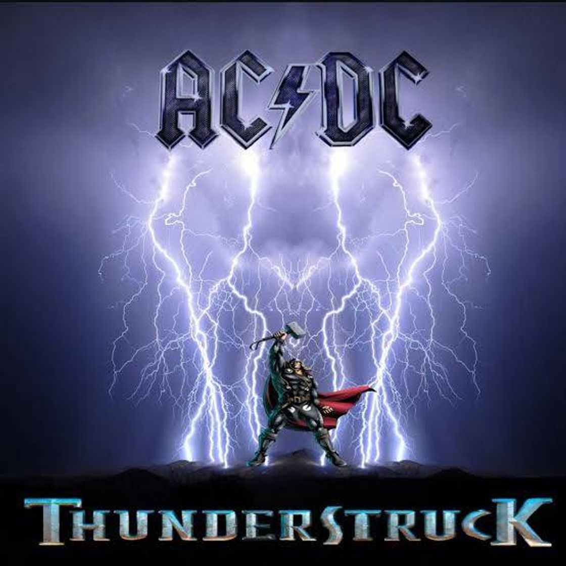 Music Thunderstruck