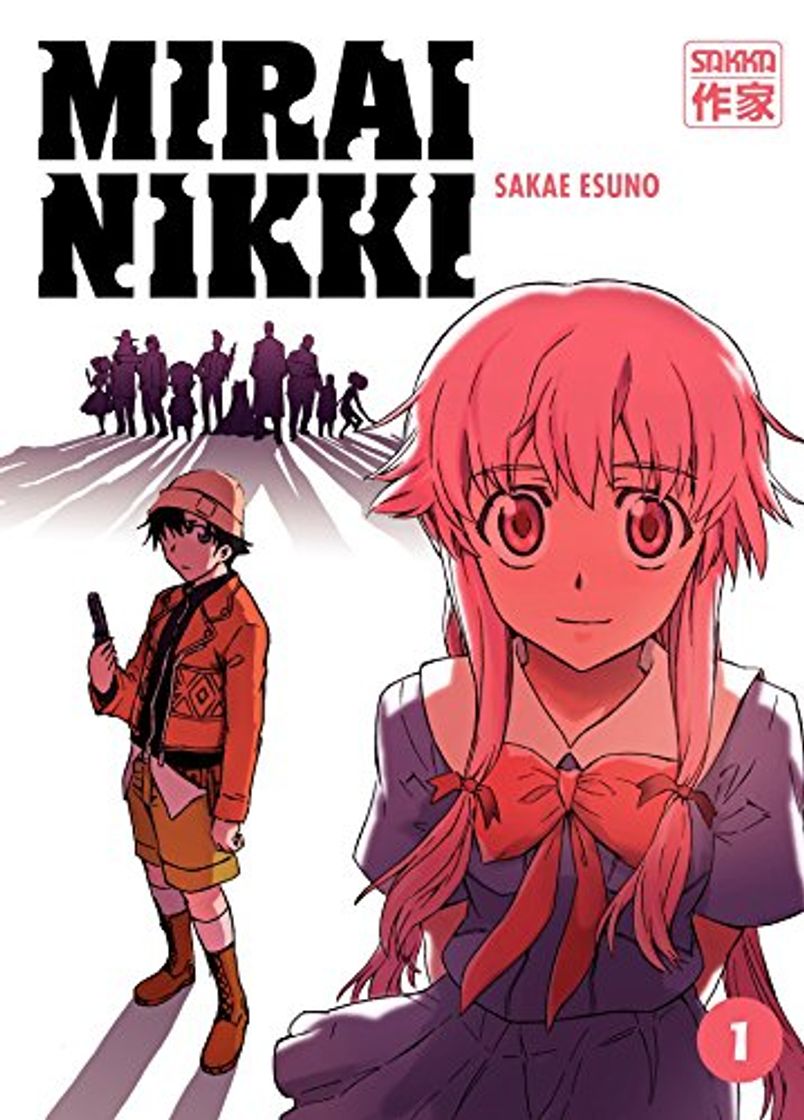 Serie Mirai Nikki