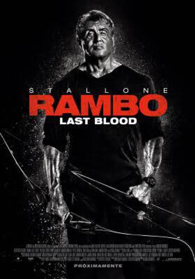 Fashion Rambo V / La última misión