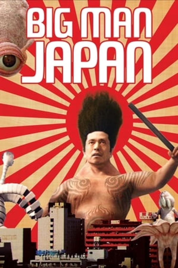 Movie Big Man Japan