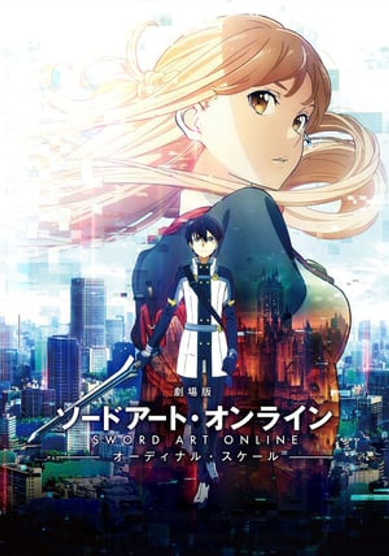 Película Sword Art Online La película: Ordinal Scale