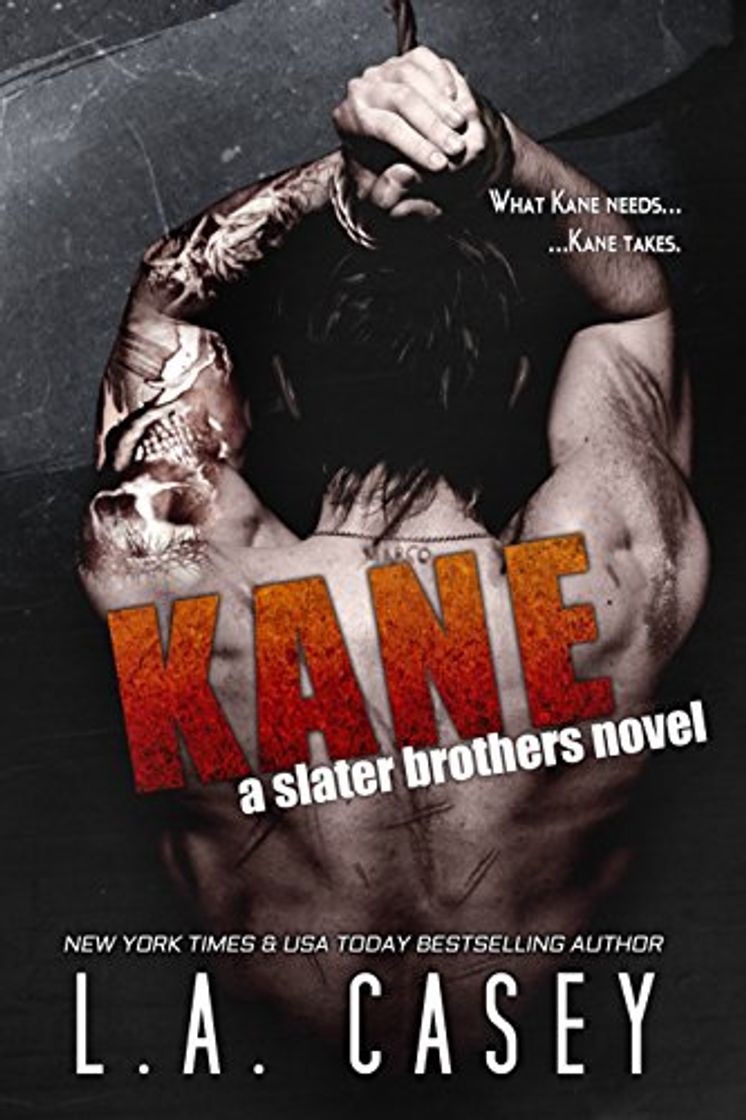 Libro KANE