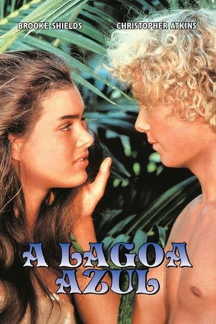 Movie El lago azul