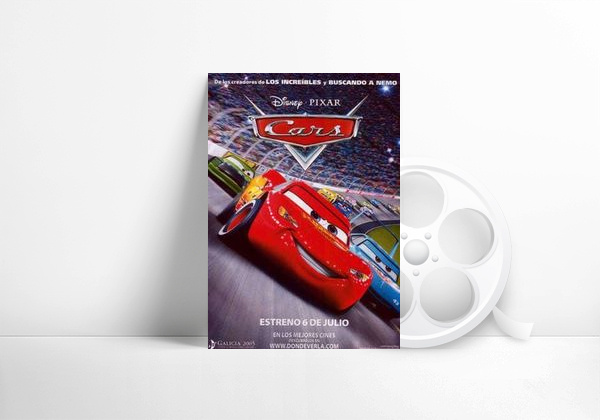 Filme Carros