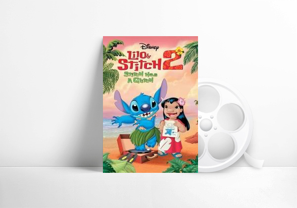 Filme Lilo & Stitch 2: Stitch Deu Defeito