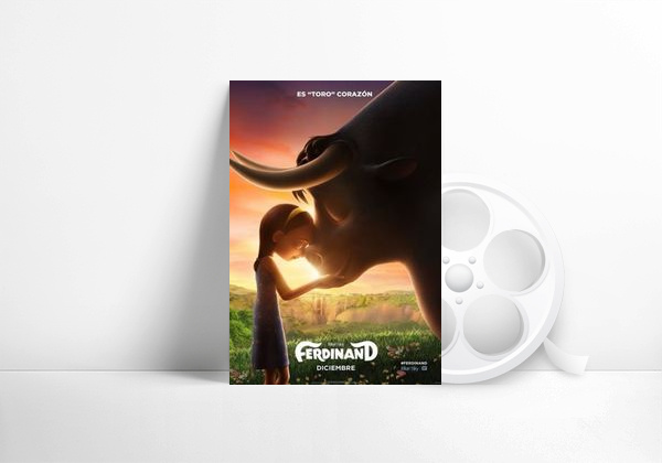 Filme O Touro Ferdinando