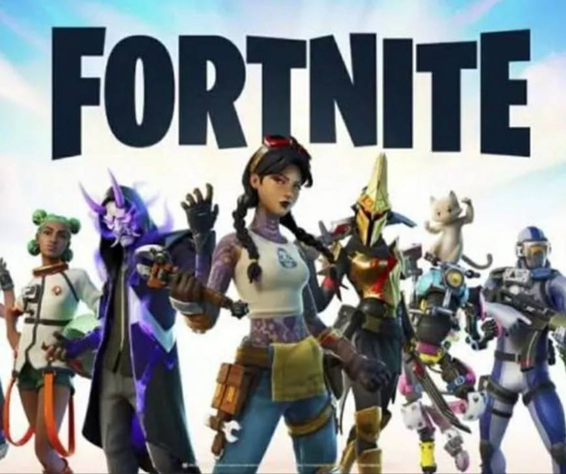 Videogames Fortnite: Chapter 2 - Season 3