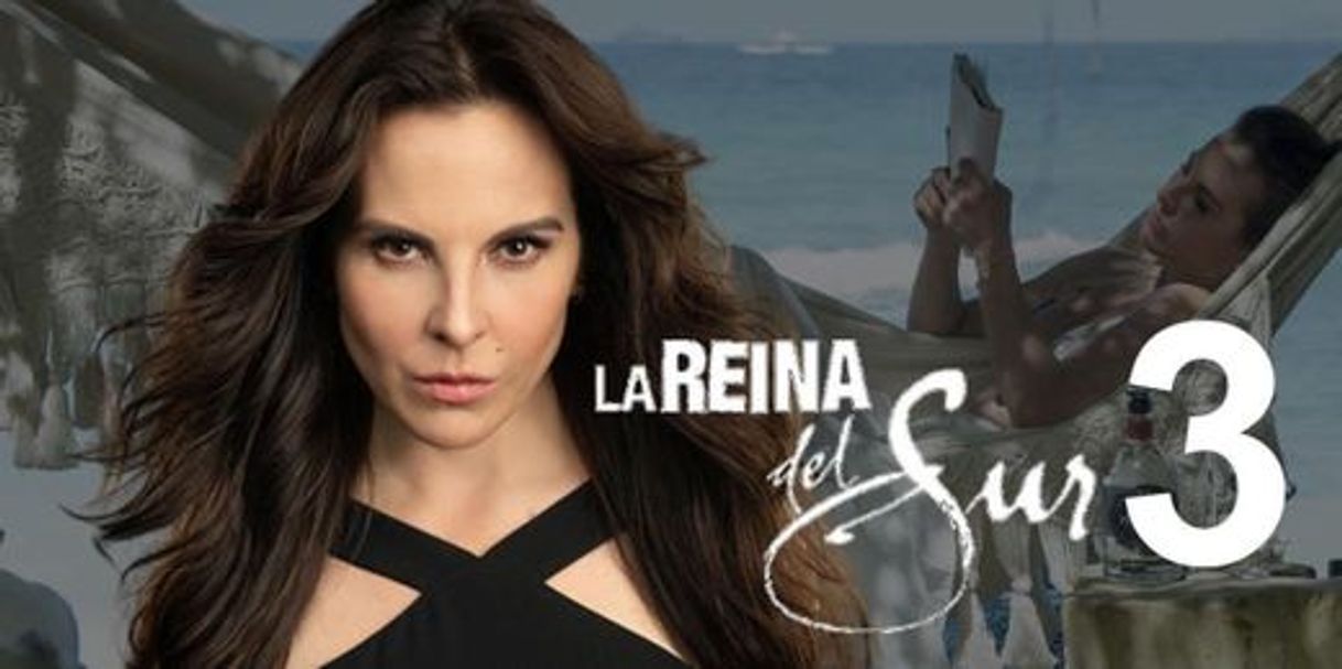 Social Reina del Sur 3ra temporada