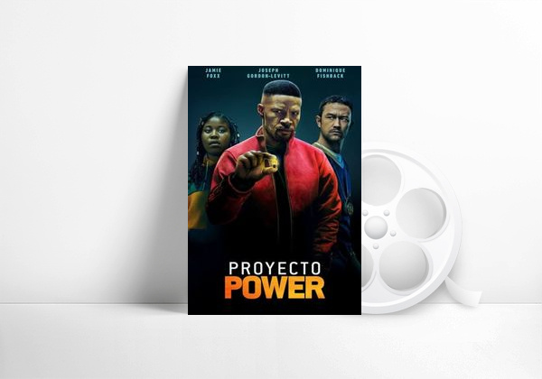 Película Proyecto Power