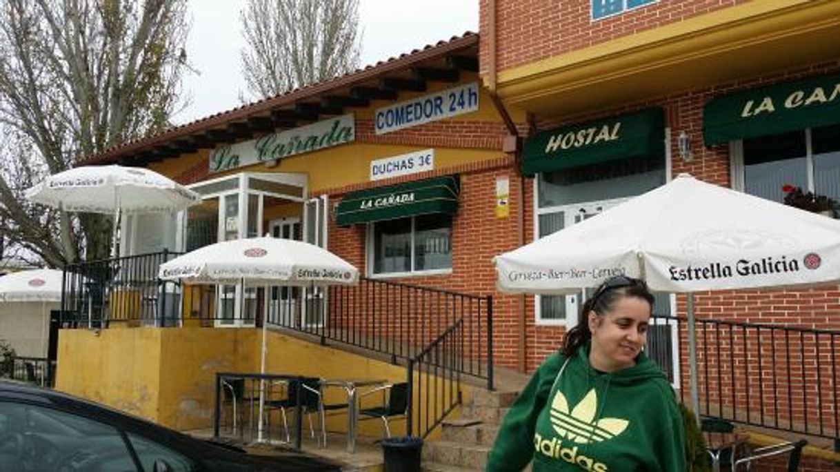 Lugar Hostal Restaurante La Cañada