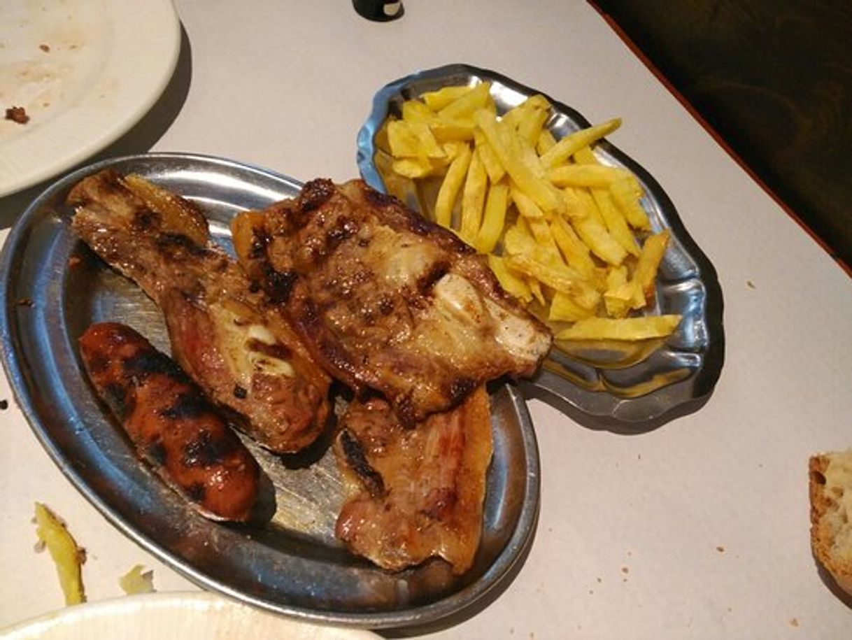 Restaurantes PARRILLADA EL GAUCHO