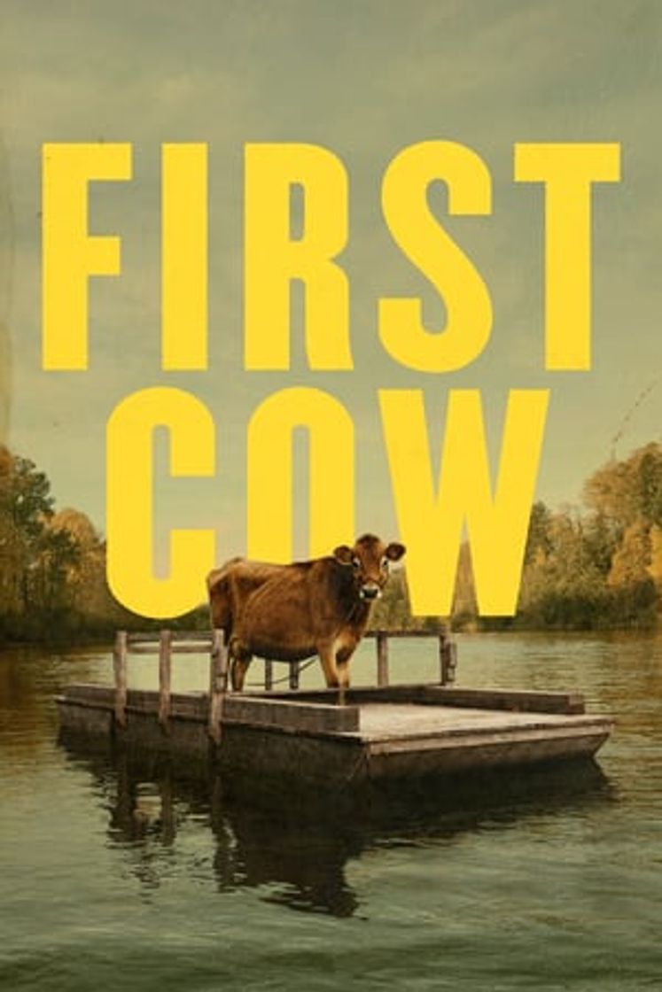 Movie First Cow